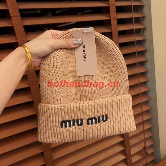 Miu Miu Hat MUH00066